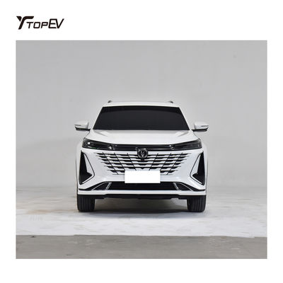 Τσάνγκαν CS75 PLUS IDD Κινέζικο ηλεκτρικό SUV Plug In Υβριδικό Ηλεκτρικό Οχήμα 1.5T
