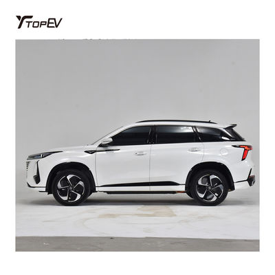 Τσάνγκαν CS75 PLUS IDD Κινέζικο ηλεκτρικό SUV Plug In Υβριδικό Ηλεκτρικό Οχήμα 1.5T