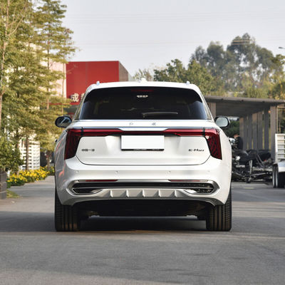 Hongqi Ehs9 Κινέζικο ηλεκτρικό SUV πολυτελείας 200 χλμ/ώρα Μεγάλη εμβέλεια 690 χλμ