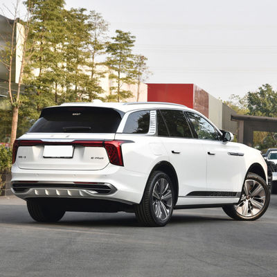 Hongqi Ehs9 Κινέζικο ηλεκτρικό SUV πολυτελείας 200 χλμ/ώρα Μεγάλη εμβέλεια 690 χλμ