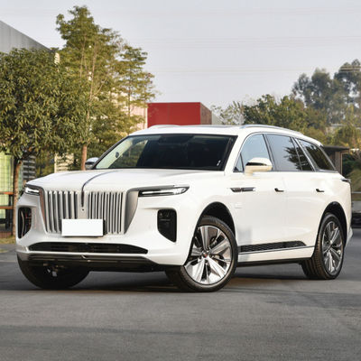 Hongqi Ehs9 Κινέζικο ηλεκτρικό SUV πολυτελείας 200 χλμ/ώρα Μεγάλη εμβέλεια 690 χλμ