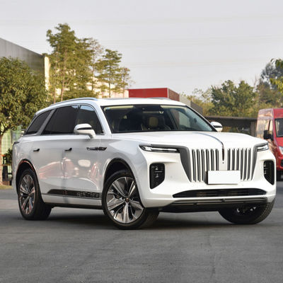 Hongqi Ehs9 Κινέζικο ηλεκτρικό SUV πολυτελείας 200 χλμ/ώρα Μεγάλη εμβέλεια 690 χλμ