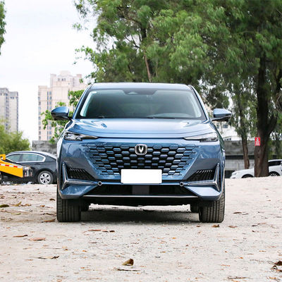 Τσάνγκαν UNI-K IDD Κινέζικο ηλεκτρικό SUV PHEV Γρήγορη φόρτιση 0.5h