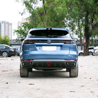 Τσάνγκαν UNI-K IDD Κινέζικο ηλεκτρικό SUV PHEV Γρήγορη φόρτιση 0.5h