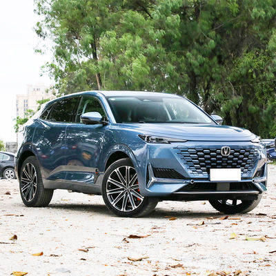Τσάνγκαν UNI-K IDD Κινέζικο ηλεκτρικό SUV PHEV Γρήγορη φόρτιση 0.5h