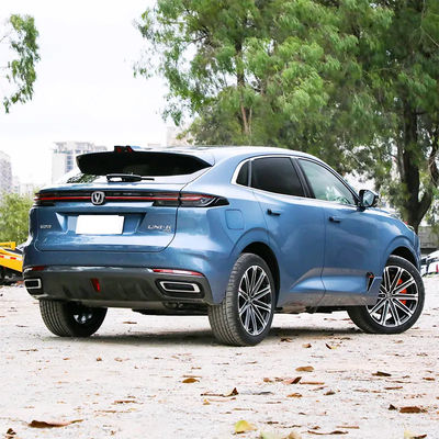 Τσάνγκαν UNI-K IDD Κινέζικο ηλεκτρικό SUV PHEV Γρήγορη φόρτιση 0.5h