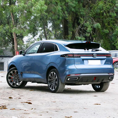 Τσάνγκαν UNI-K IDD Κινέζικο ηλεκτρικό SUV PHEV Γρήγορη φόρτιση 0.5h