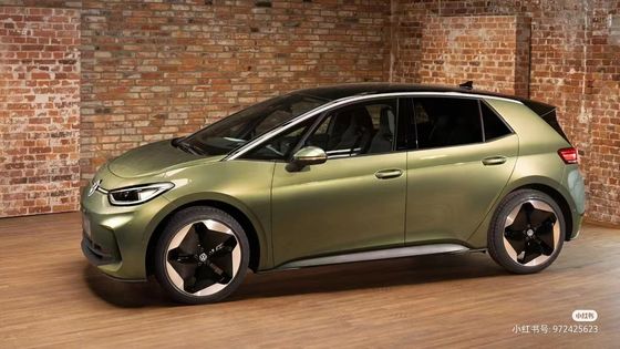 Volkswagen ID3 New Energy Vehicle 5 πόρτες 5 θέσεις 170 ίππους