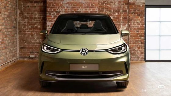 Volkswagen ID3 New Energy Vehicle 5 πόρτες 5 θέσεις 170 ίππους