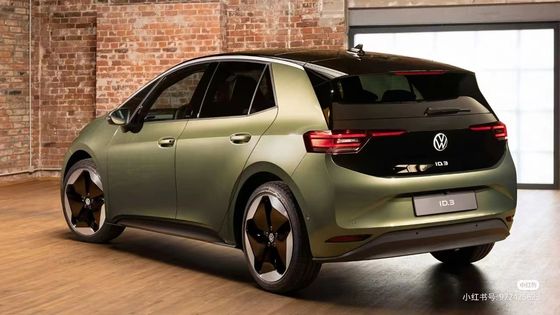 Volkswagen ID3 New Energy Vehicle 5 πόρτες 5 θέσεις 170 ίππους
