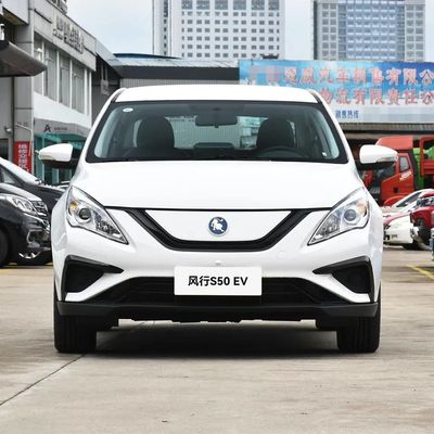 Dong Feng S50 EV Κινέζικο Ηλεκτρικό Ταξί Με Bluetooth GPS Uber Online Car Hailing