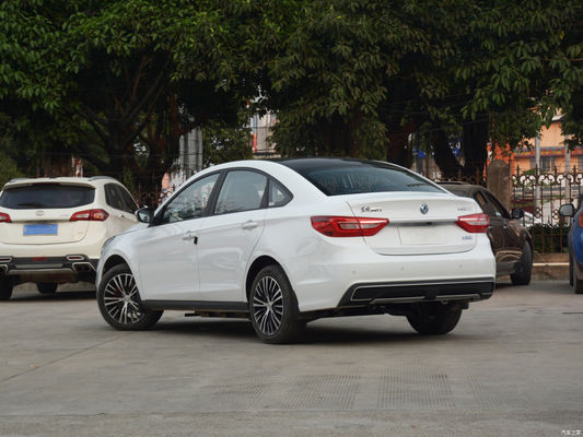 Dong Feng S50 EV Κινέζικο Ηλεκτρικό Ταξί Με Bluetooth GPS Uber Online Car Hailing