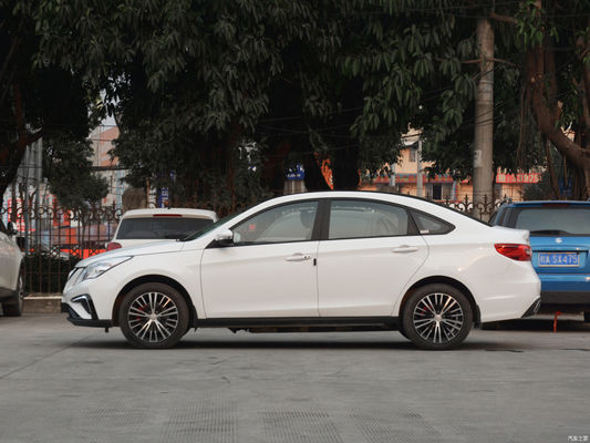 Dong Feng S50 EV Κινέζικο Ηλεκτρικό Ταξί Με Bluetooth GPS Uber Online Car Hailing