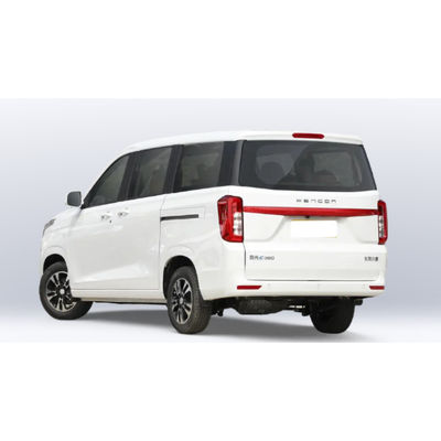 DongFeng E380 Κινέζικα ηλεκτρικά φορτηγά Μικρό MPV 5-8 θέσεις