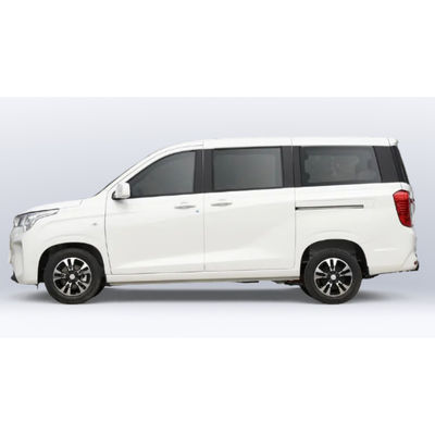 DongFeng E380 Κινέζικα ηλεκτρικά φορτηγά Μικρό MPV 5-8 θέσεις