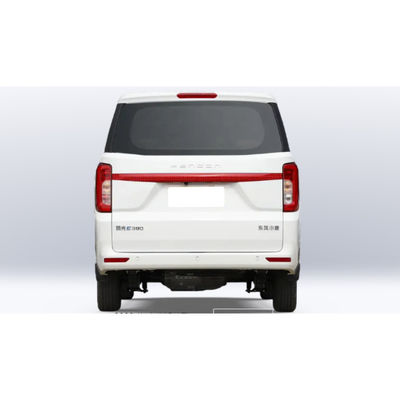 DongFeng E380 Κινέζικα ηλεκτρικά φορτηγά Μικρό MPV 5-8 θέσεις