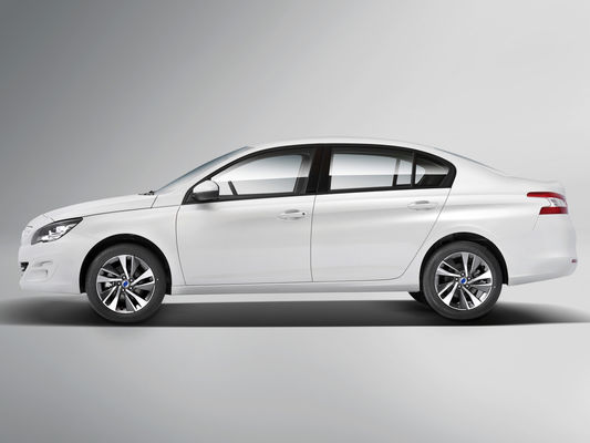 DongFeng FuKang ES600 καθαρό ηλεκτρικό ταξί 430KM διάρκεια ζωής μπαταρίας