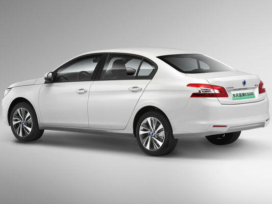 DongFeng FuKang ES600 καθαρό ηλεκτρικό ταξί 430KM διάρκεια ζωής μπαταρίας