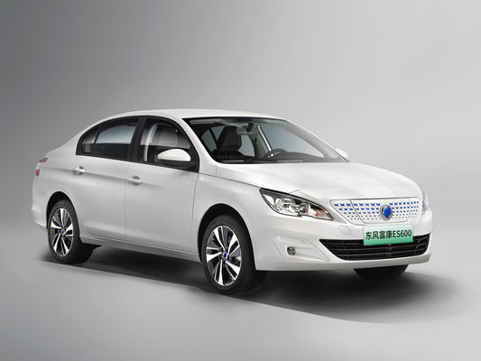DongFeng FuKang ES600 καθαρό ηλεκτρικό ταξί 430KM διάρκεια ζωής μπαταρίας