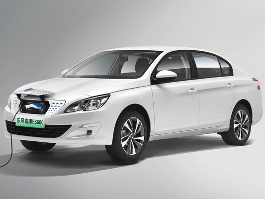 DongFeng FuKang ES600 καθαρό ηλεκτρικό ταξί 430KM διάρκεια ζωής μπαταρίας