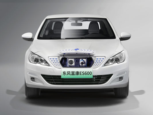 DongFeng FuKang ES600 καθαρό ηλεκτρικό ταξί 430KM διάρκεια ζωής μπαταρίας