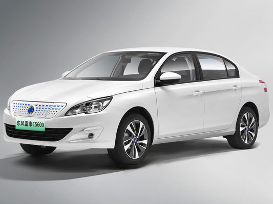 DongFeng FuKang ES600 καθαρό ηλεκτρικό ταξί 430KM διάρκεια ζωής μπαταρίας