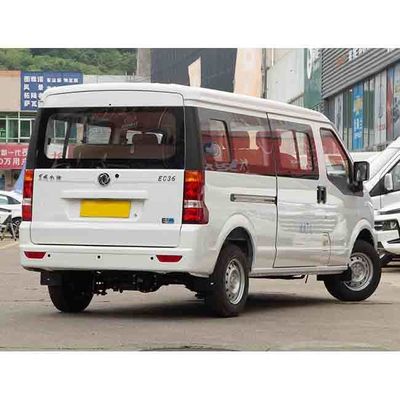 DongFeng EC36 Κινέζικα ηλεκτρικά φορτηγά με Catl μπαταρία εμβέλεια 300KM