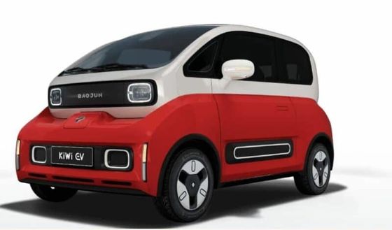 SAIC-GM-Wuling Baojun KiWi EV 12 KWh/100 km για οικιακή χρήση