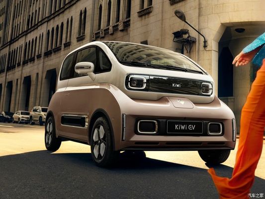 SAIC-GM-Wuling Baojun KiWi EV 12 KWh/100 km για οικιακή χρήση