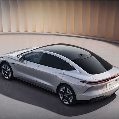 2023 Feifan R7 Ηλεκτρικό SUV 250kW Αυτοματοποιημένη οδήγηση με εμβέλεια 642KM