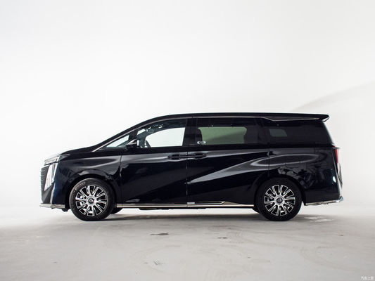 GAC Trumpchi E9 Πλήρως ηλεκτρικό αυτοκίνητο MPV Plug In Υβριδικό κινητήρα 2.0T