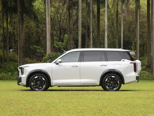 GAC Trumpchi ES9 Κινέζικο ηλεκτρικό SUV PHEV Πλήρης απόσταση οδήγησης 1215KM