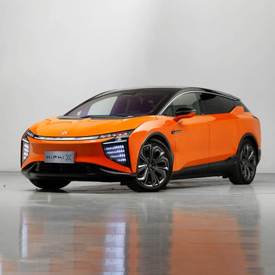 HiPhi X Electric Luxury SUV 650KM Πεδίο δράσης 590hp έξυπνη οδήγηση πολυτελές εσωτερικό