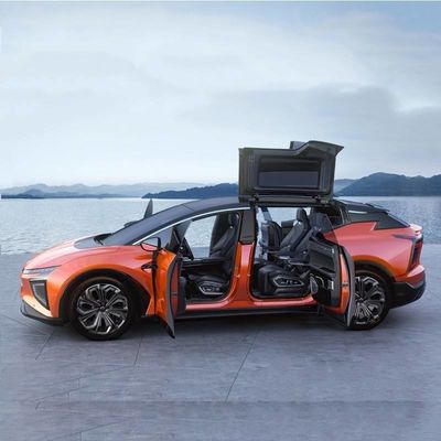 HiPhi X Electric Luxury SUV 650KM Πεδίο δράσης 590hp έξυπνη οδήγηση πολυτελές εσωτερικό