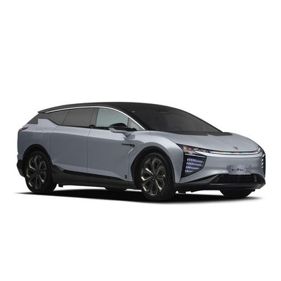 HiPhi X Electric Luxury SUV 650KM Πεδίο δράσης 590hp έξυπνη οδήγηση πολυτελές εσωτερικό