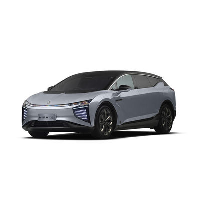 HiPhi X Electric Luxury SUV 650KM Πεδίο δράσης 590hp έξυπνη οδήγηση πολυτελές εσωτερικό