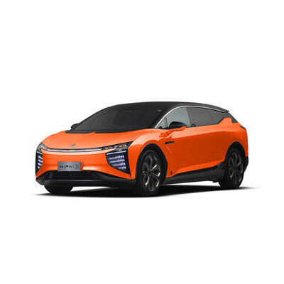 HiPhi X Electric Luxury SUV 650KM Πεδίο δράσης 590hp έξυπνη οδήγηση πολυτελές εσωτερικό