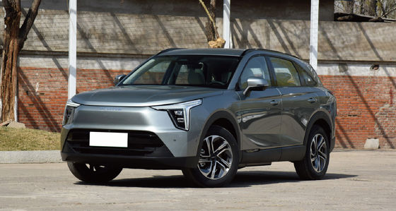 Haval Xiaolong Κινέζικο ηλεκτρικό SUV 5 θέσεων PHEV SUV 2 ταχύτητας DHT