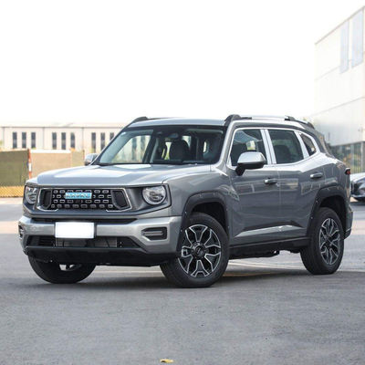 GWM Haval Κινέζικο ηλεκτρικό SUV Η δεύτερη γενιά Big Dog Hi4 PHEV