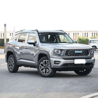 GWM Haval Κινέζικο ηλεκτρικό SUV Η δεύτερη γενιά Big Dog Hi4 PHEV