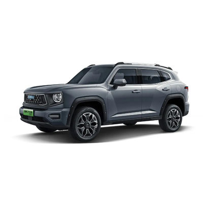 GWM Haval Κινέζικο ηλεκτρικό SUV Η δεύτερη γενιά Big Dog Hi4 PHEV