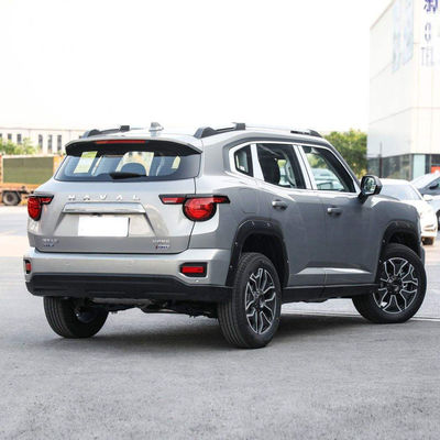GWM Haval Κινέζικο ηλεκτρικό SUV Η δεύτερη γενιά Big Dog Hi4 PHEV