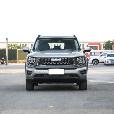 GWM Haval Κινέζικο ηλεκτρικό SUV Η δεύτερη γενιά Big Dog Hi4 PHEV