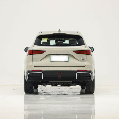 GWM Haval Xiaolong MAX Κινέζικο ηλεκτρικό SUV Plug In 7 θέσεις PHEV