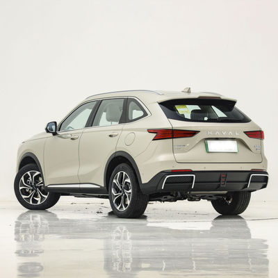 GWM Haval Xiaolong MAX Κινέζικο ηλεκτρικό SUV Plug In 7 θέσεις PHEV