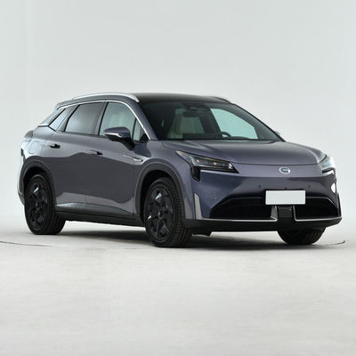 AION LX PLUS Κινέζικα ηλεκτρικά αυτοκίνητα 1008KM πολυτελή μεσαίου μεγέθους SUV με κίνηση 4 τροχών