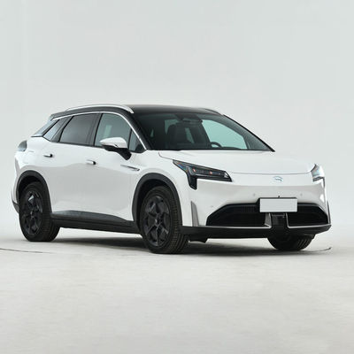 AION LX PLUS Κινέζικα ηλεκτρικά αυτοκίνητα 1008KM πολυτελή μεσαίου μεγέθους SUV με κίνηση 4 τροχών