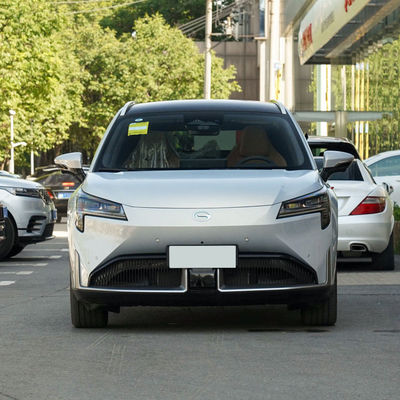 AION LX PLUS Κινέζικα ηλεκτρικά αυτοκίνητα 1008KM πολυτελή μεσαίου μεγέθους SUV με κίνηση 4 τροχών