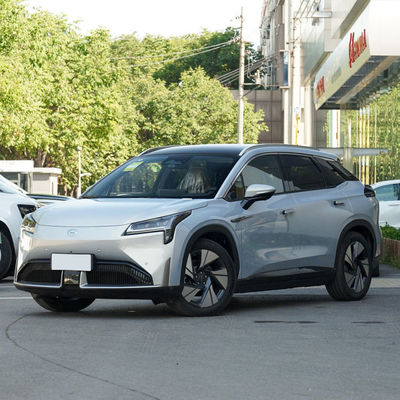 AION LX PLUS Κινέζικα ηλεκτρικά αυτοκίνητα 1008KM πολυτελή μεσαίου μεγέθους SUV με κίνηση 4 τροχών