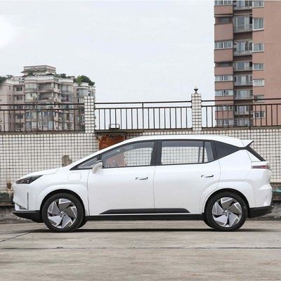 Hycan Z03 Κινέζικο Ηλεκτρικό SUV Σύνθετο SUV με Ακτίνα 620KM